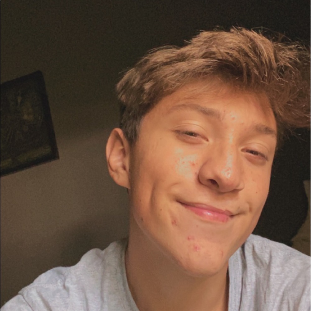 Meet your Posher, Bryce